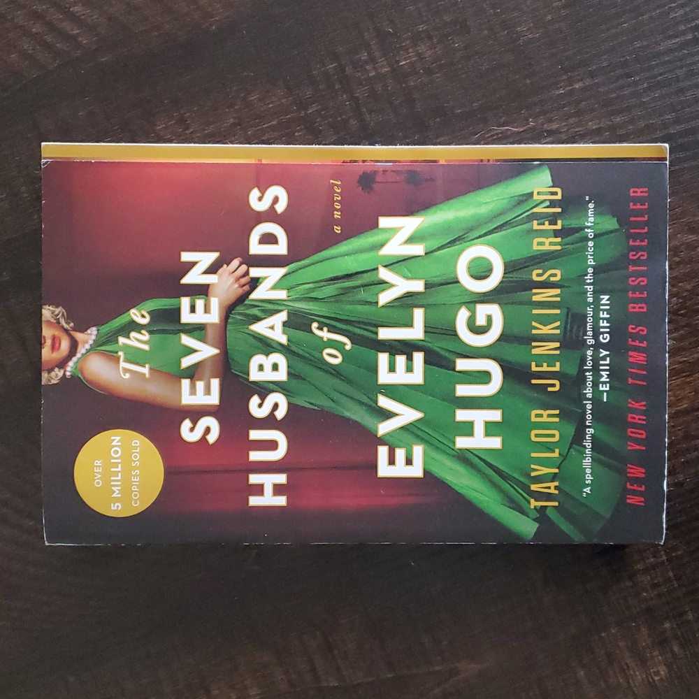 Adult Fiction Book